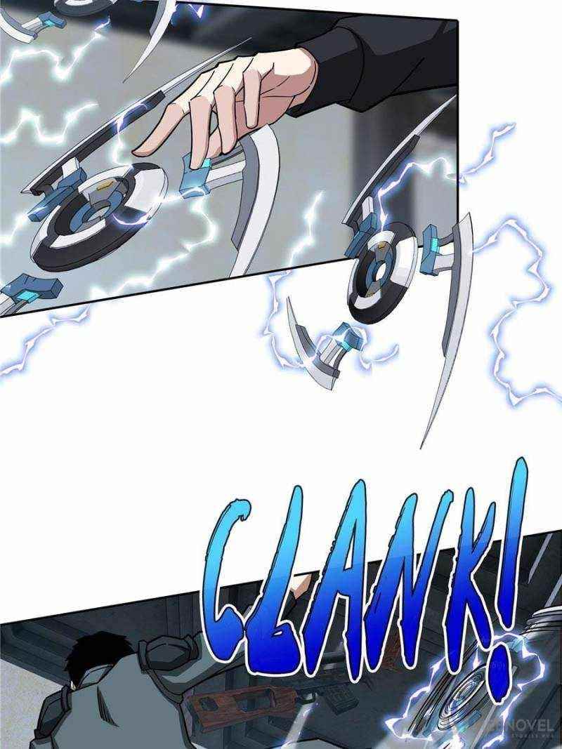 The Legendary Mechanic Chapter 137 - Page 3