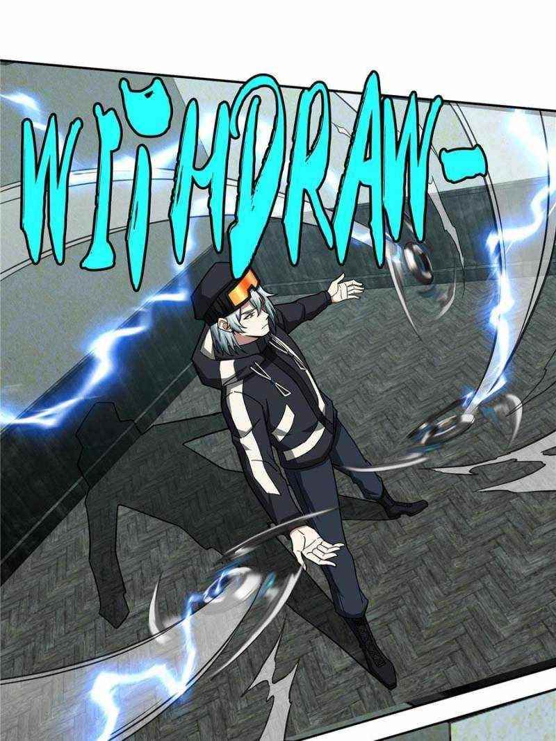 The Legendary Mechanic Chapter 137 - Page 36