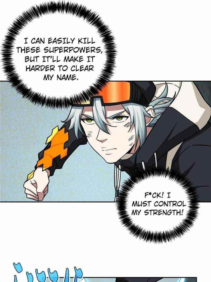 The Legendary Mechanic Chapter 137 - Page 9