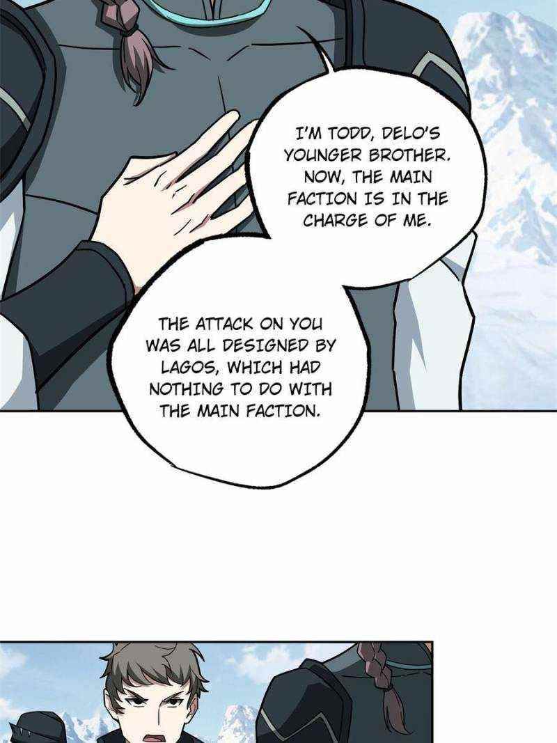 The Legendary Mechanic Chapter 141 - Page 3