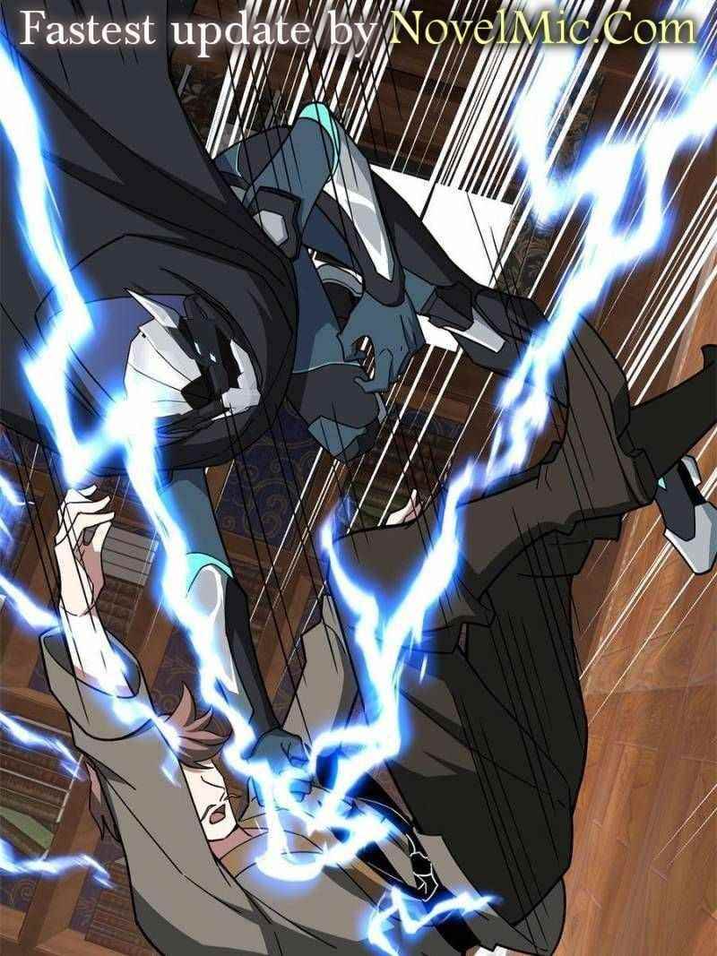 The Legendary Mechanic Chapter 142 - Page 11