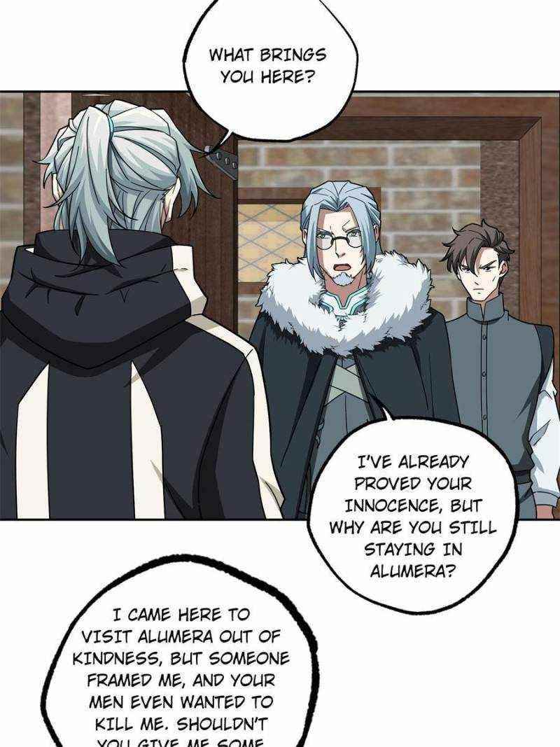 The Legendary Mechanic Chapter 142 - Page 32