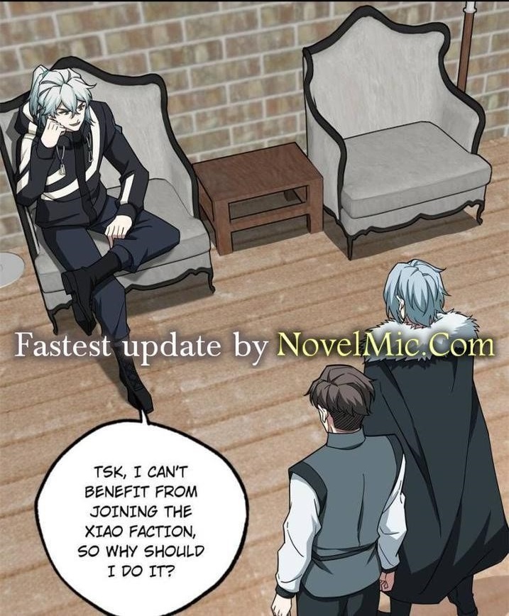 The Legendary Mechanic Chapter 143 - Page 1