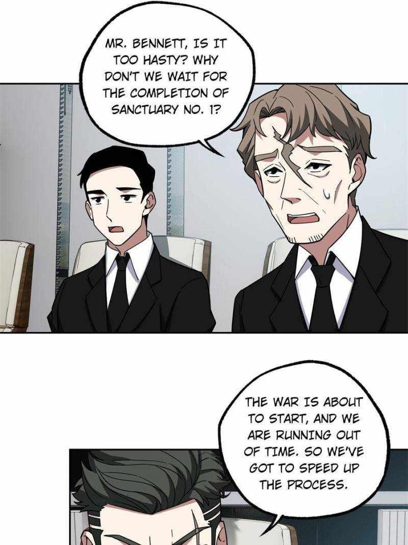 The Legendary Mechanic Chapter 146 - Page 19