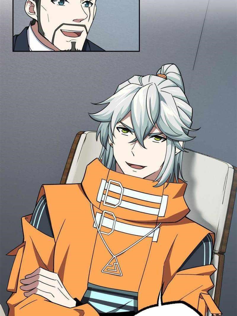 The Legendary Mechanic Chapter 146 - Page 35