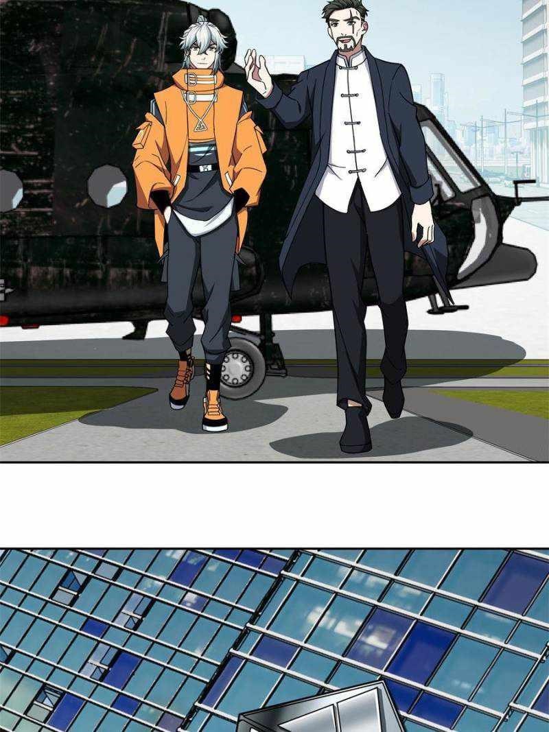 The Legendary Mechanic Chapter 146 - Page 4