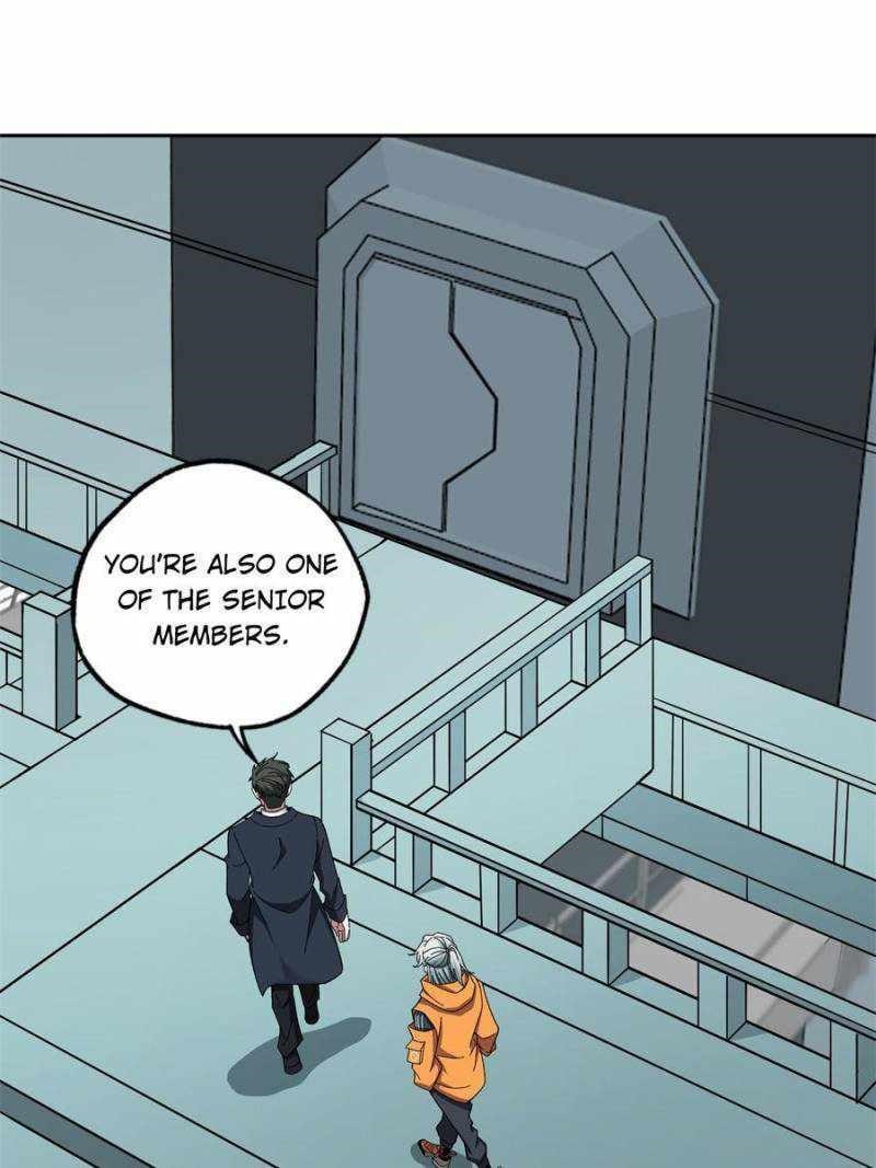 The Legendary Mechanic Chapter 146 - Page 7