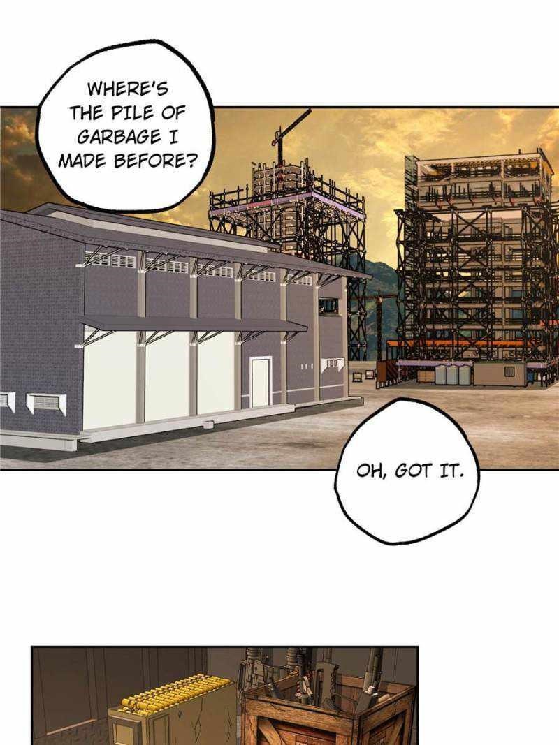 The Legendary Mechanic Chapter 151 - Page 27