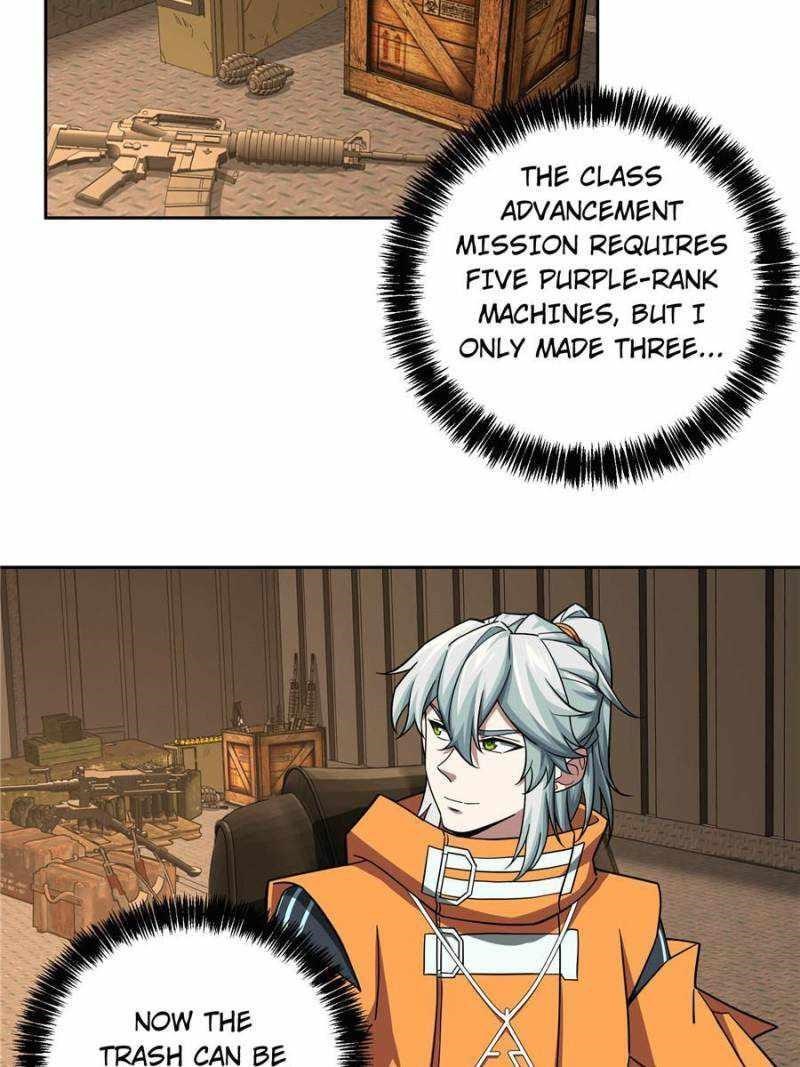 The Legendary Mechanic Chapter 151 - Page 28