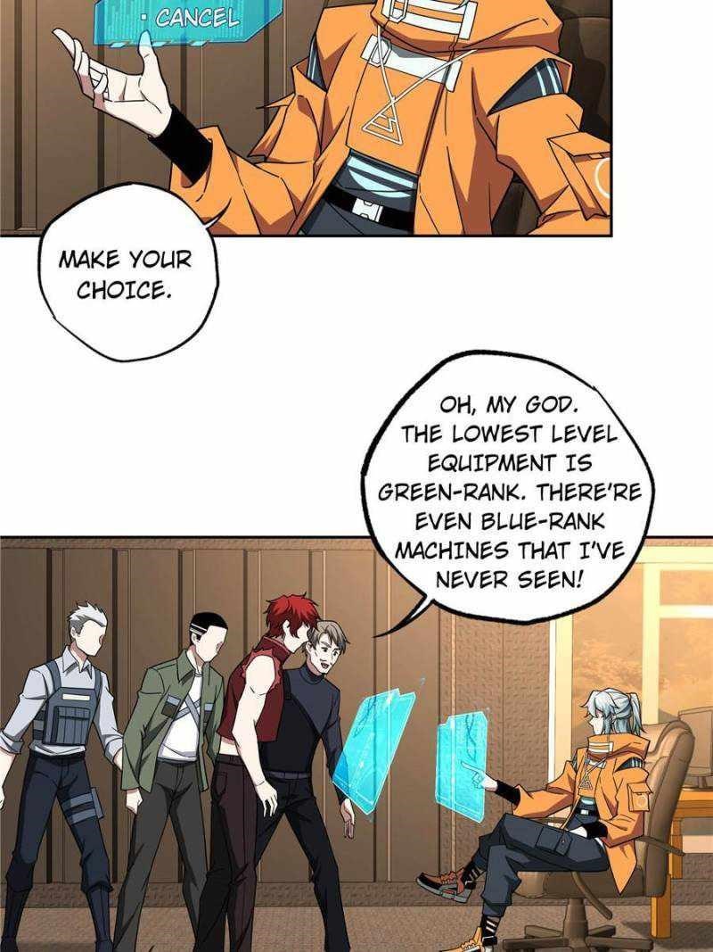 The Legendary Mechanic Chapter 151 - Page 31