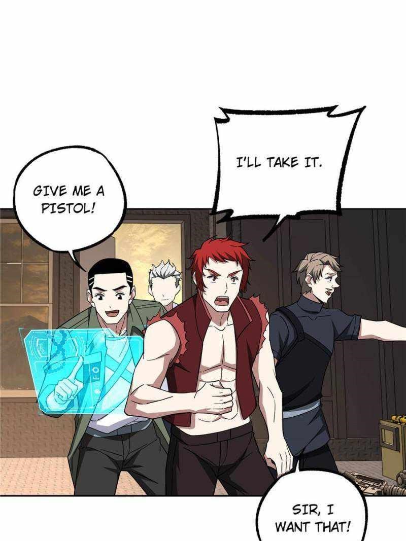 The Legendary Mechanic Chapter 151 - Page 35