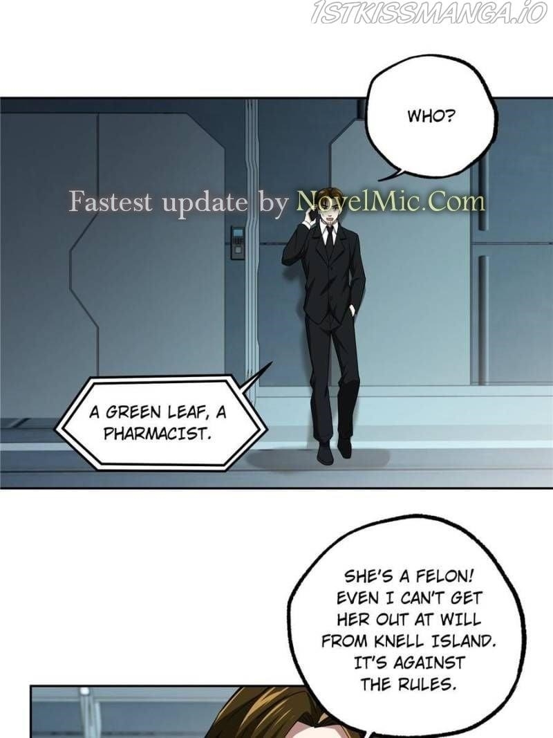 The Legendary Mechanic Chapter 154 - Page 1