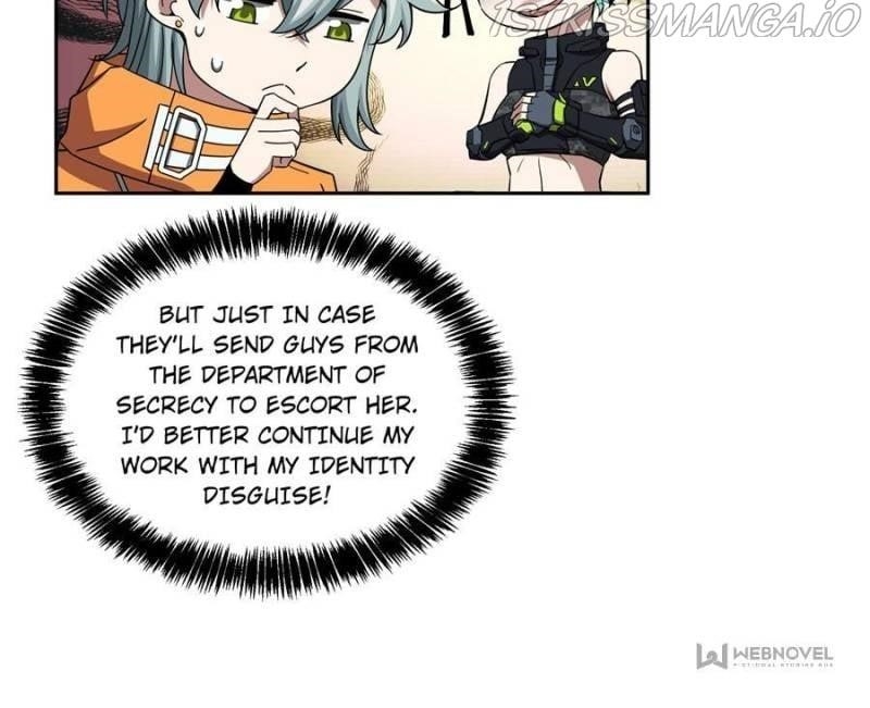 The Legendary Mechanic Chapter 154 - Page 11