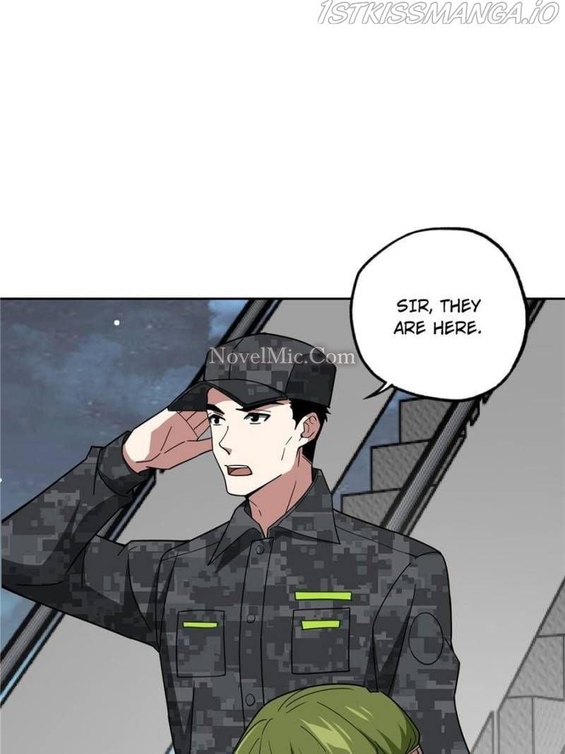 The Legendary Mechanic Chapter 154 - Page 13