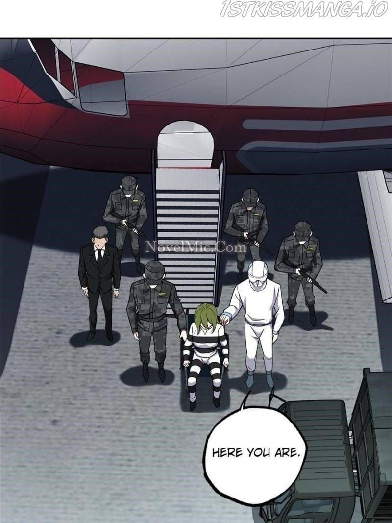 The Legendary Mechanic Chapter 154 - Page 19