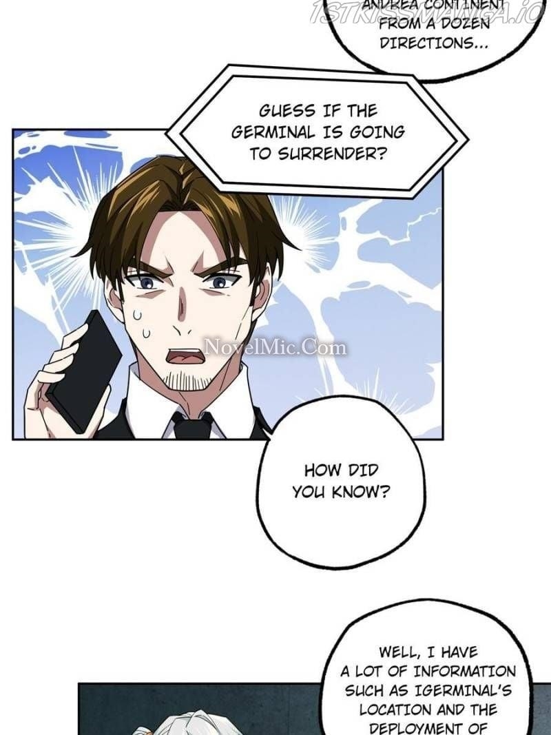 The Legendary Mechanic Chapter 154 - Page 3