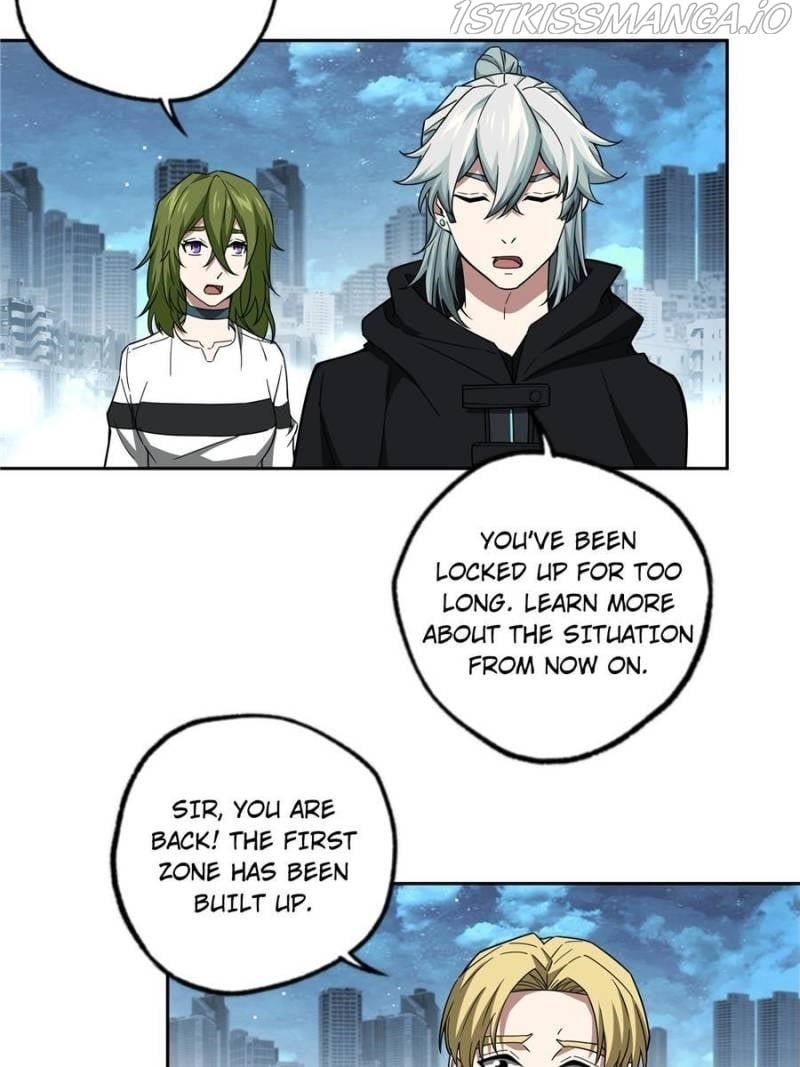 The Legendary Mechanic Chapter 154 - Page 33