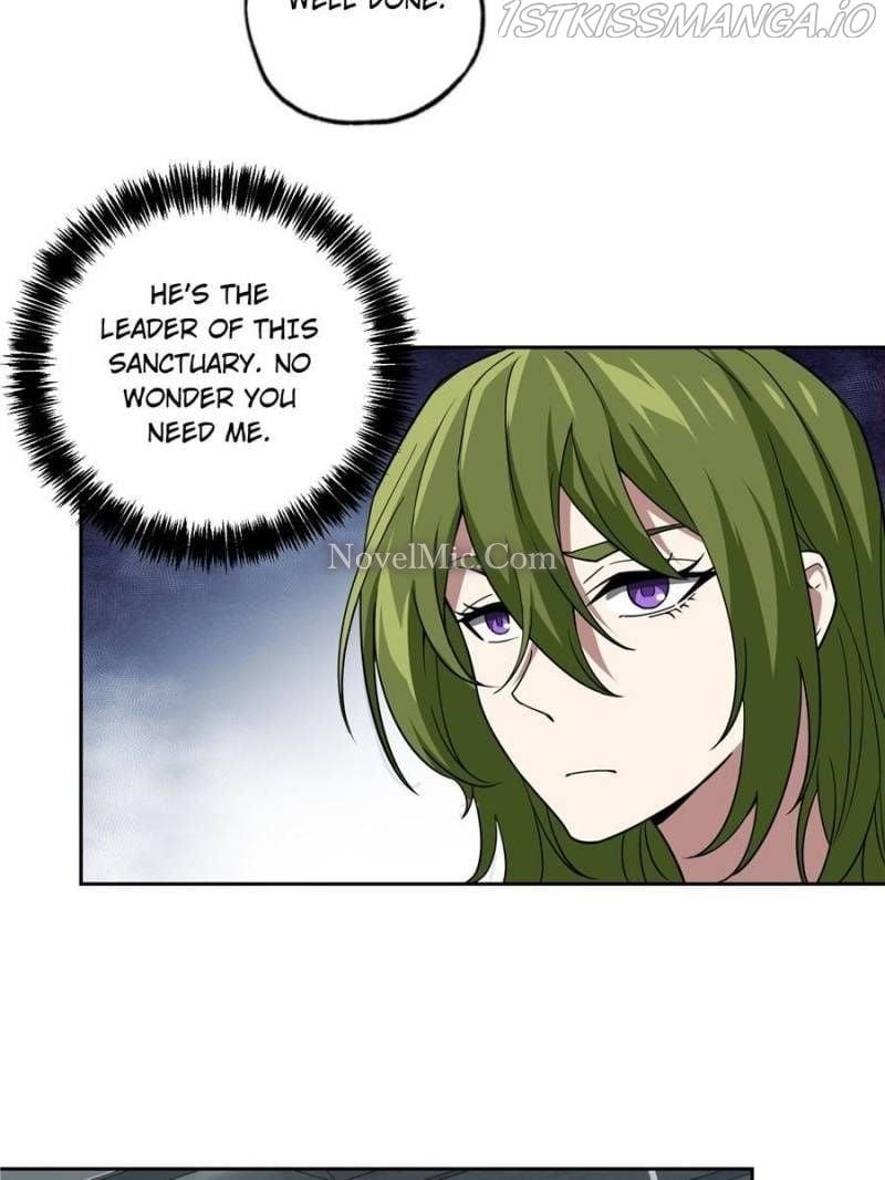 The Legendary Mechanic Chapter 154 - Page 35