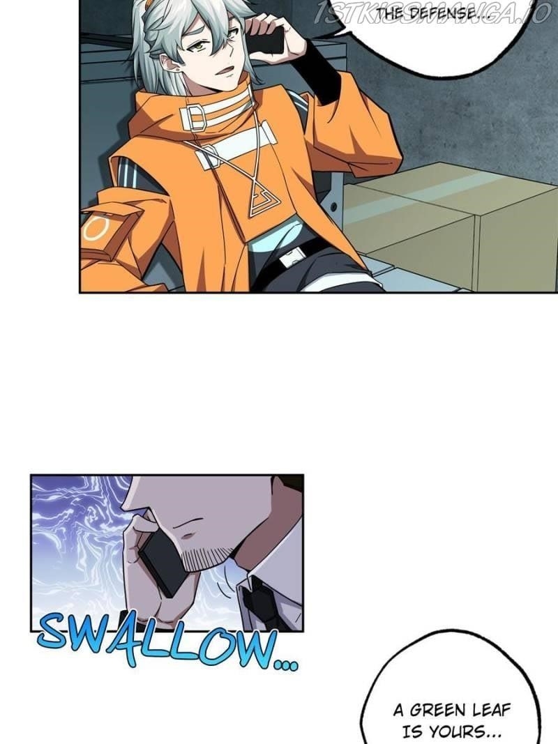 The Legendary Mechanic Chapter 154 - Page 4