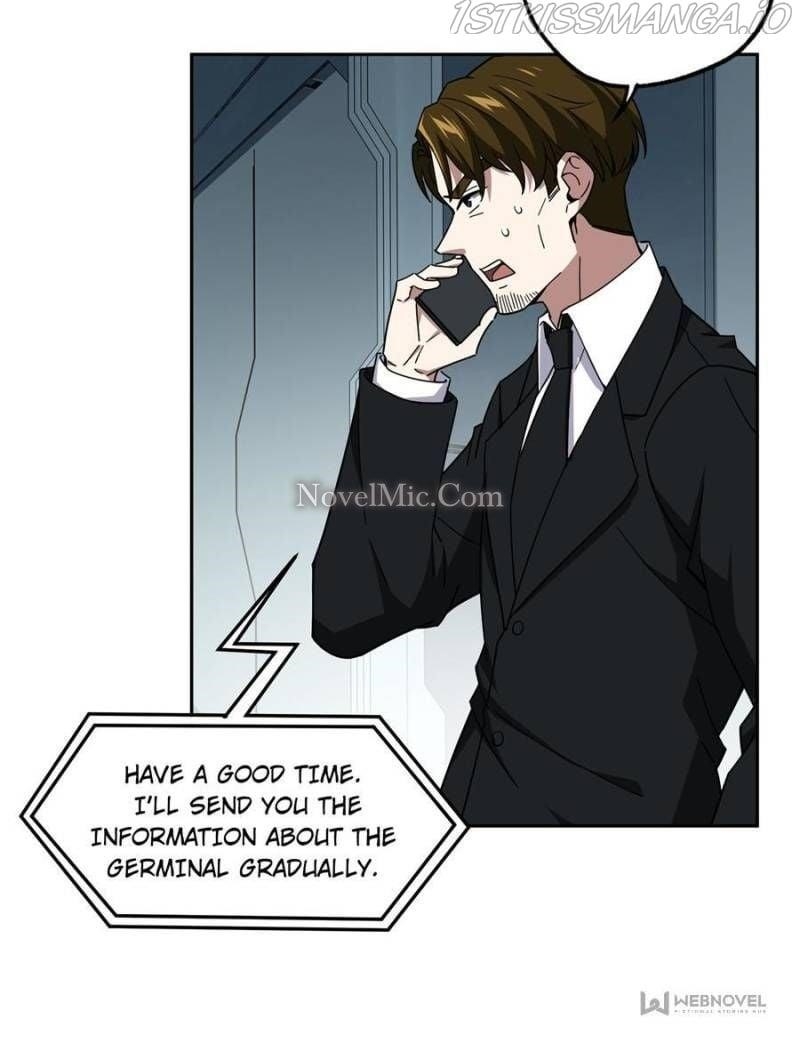 The Legendary Mechanic Chapter 154 - Page 5