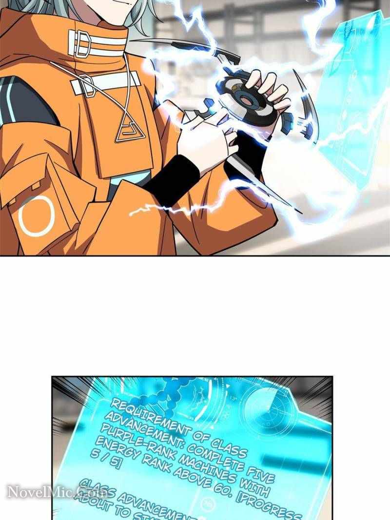 The Legendary Mechanic Chapter 156 - Page 2