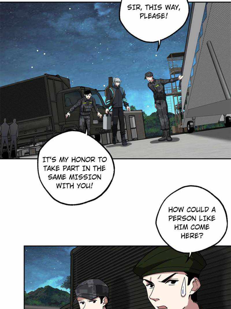 The Legendary Mechanic Chapter 156 - Page 24