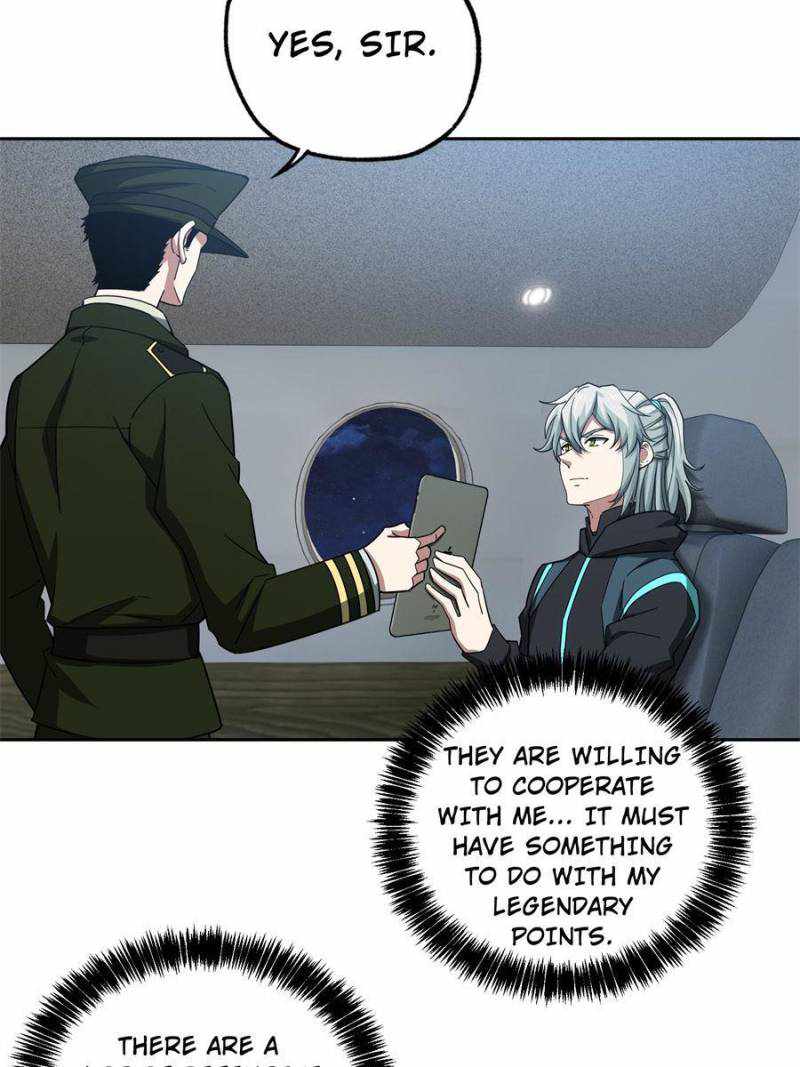 The Legendary Mechanic Chapter 156 - Page 37