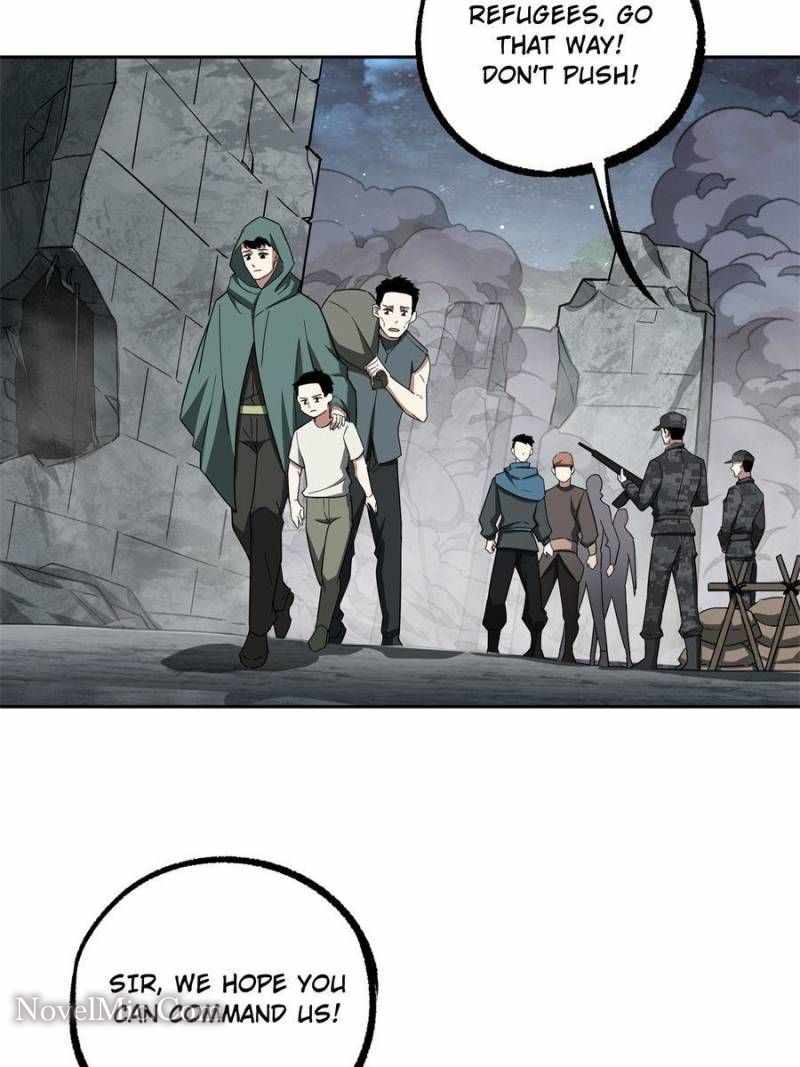 The Legendary Mechanic Chapter 156 - Page 41