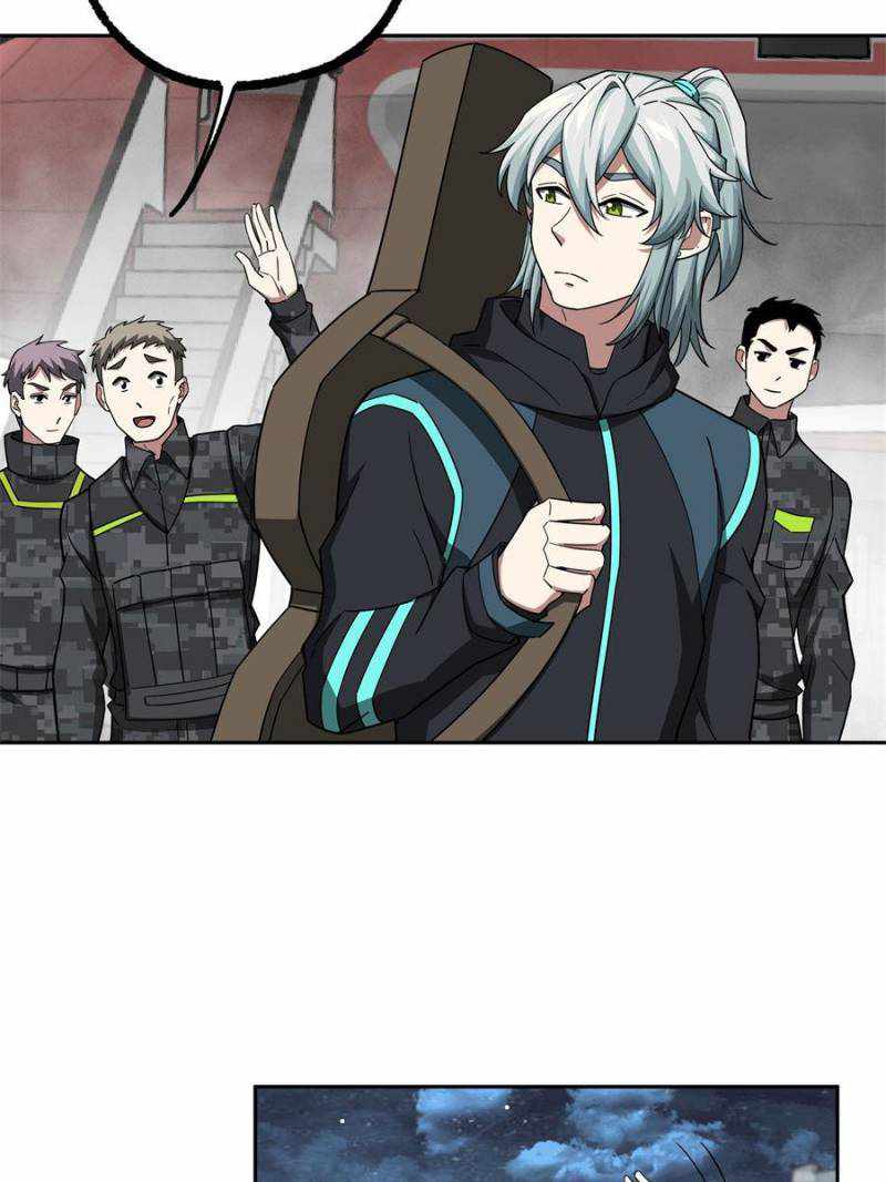 The Legendary Mechanic Chapter 156 - Page 42