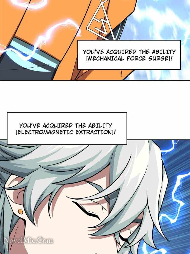 The Legendary Mechanic Chapter 156 - Page 7