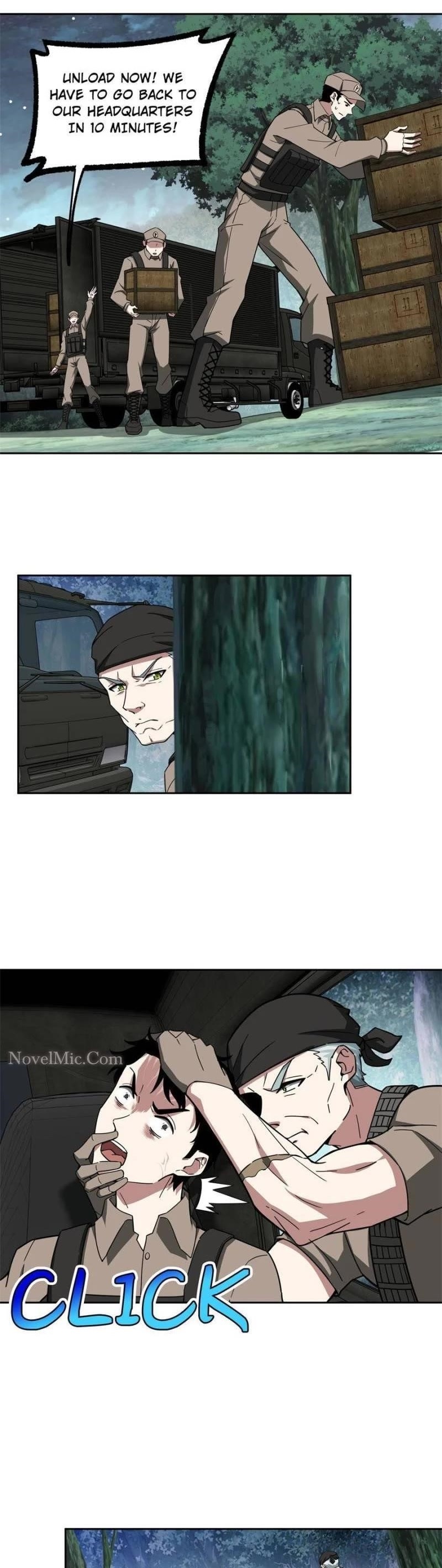 The Legendary Mechanic Chapter 158 - Page 1