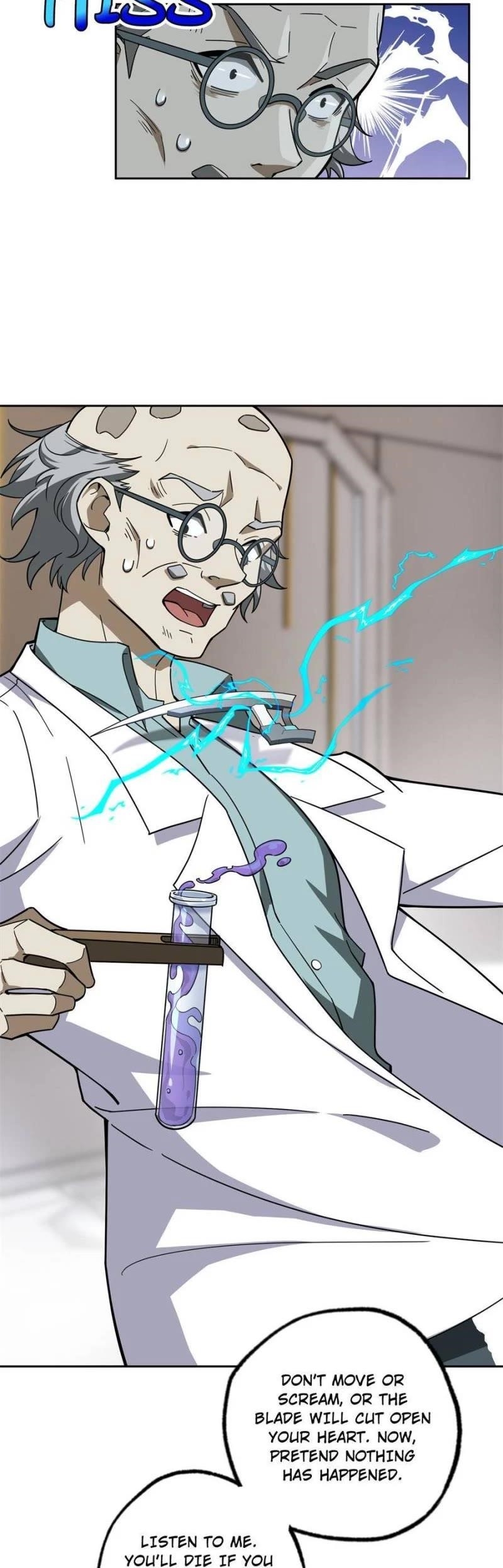 The Legendary Mechanic Chapter 158 - Page 10