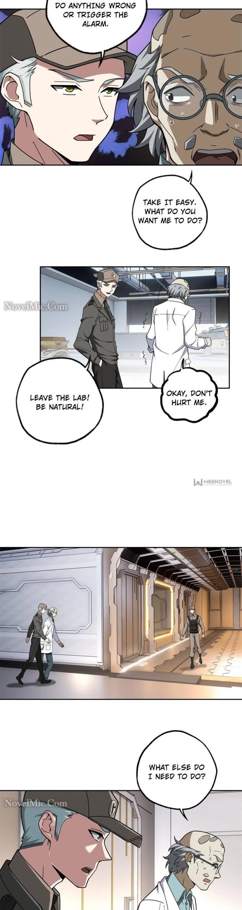 The Legendary Mechanic Chapter 158 - Page 11