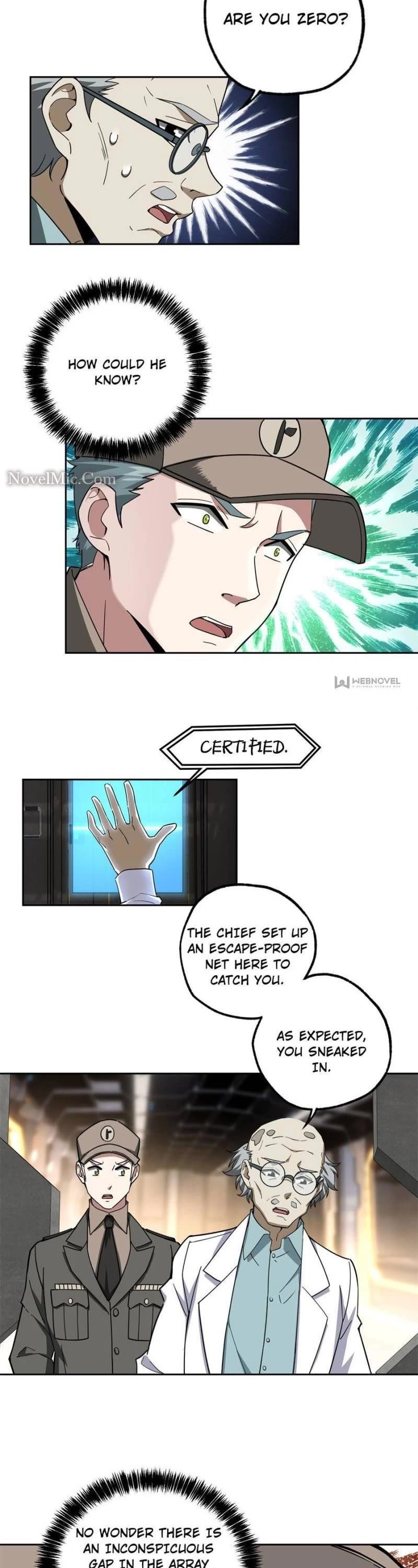 The Legendary Mechanic Chapter 158 - Page 13