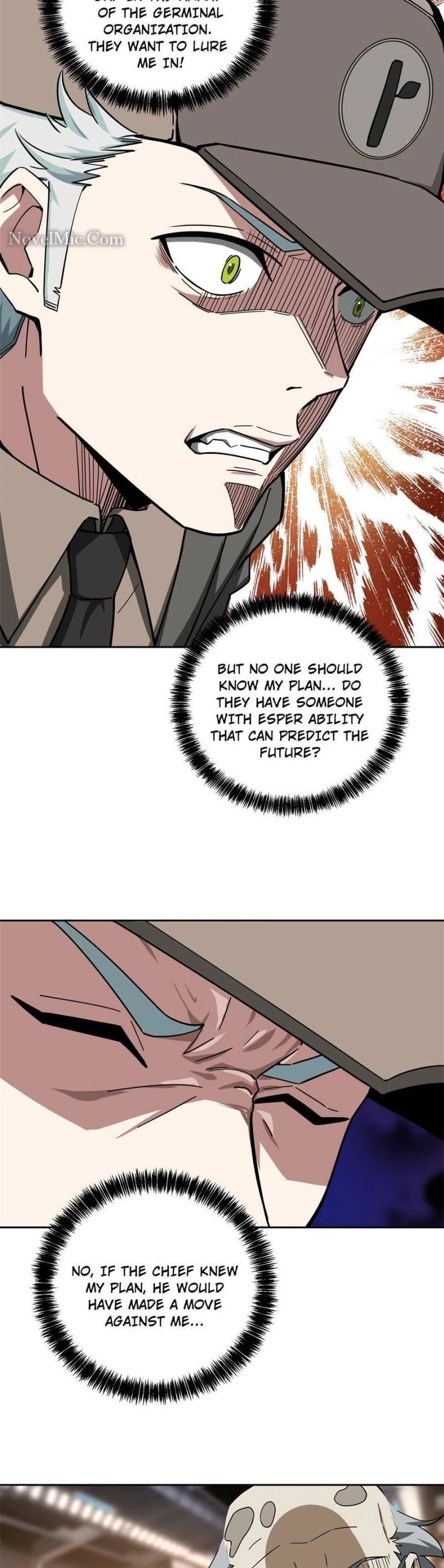 The Legendary Mechanic Chapter 158 - Page 14