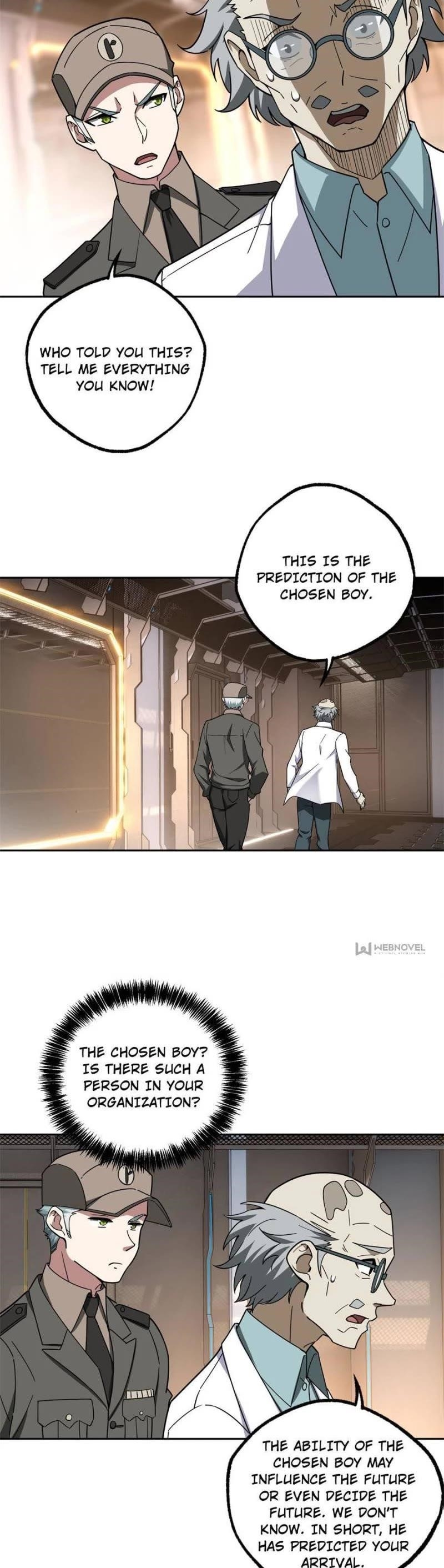 The Legendary Mechanic Chapter 158 - Page 15
