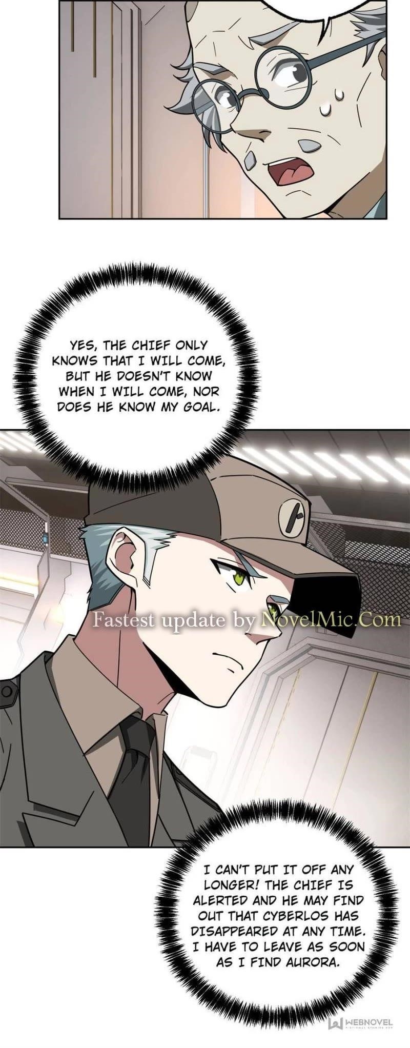 The Legendary Mechanic Chapter 158 - Page 17