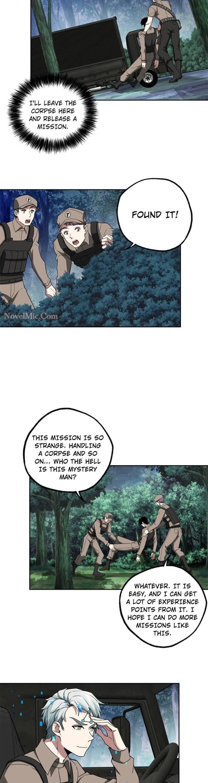 The Legendary Mechanic Chapter 158 - Page 2