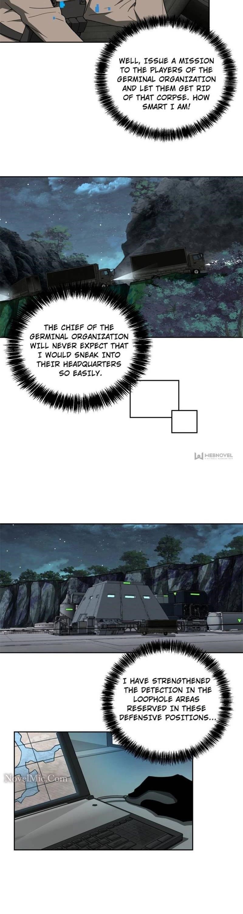 The Legendary Mechanic Chapter 158 - Page 3