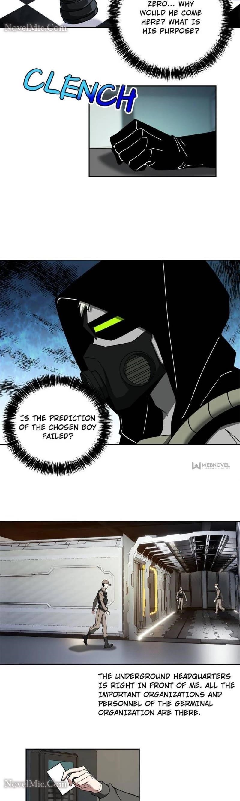 The Legendary Mechanic Chapter 158 - Page 5