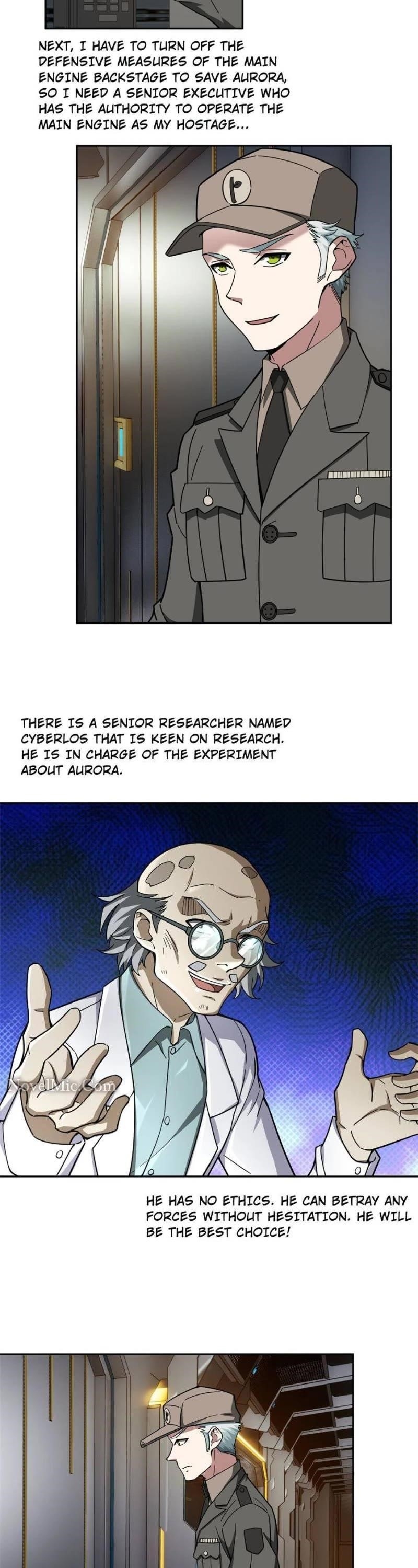 The Legendary Mechanic Chapter 158 - Page 6