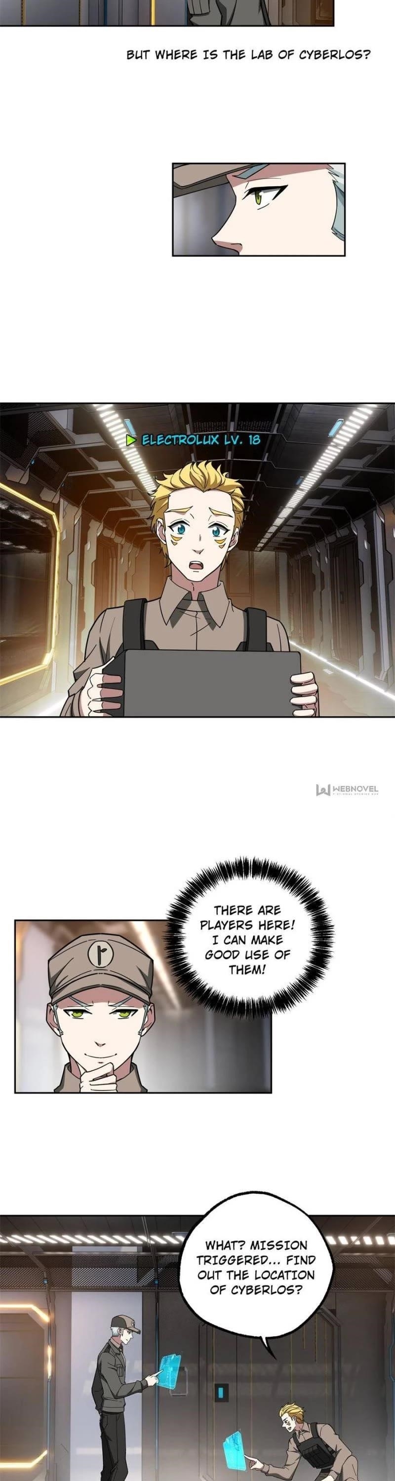 The Legendary Mechanic Chapter 158 - Page 7