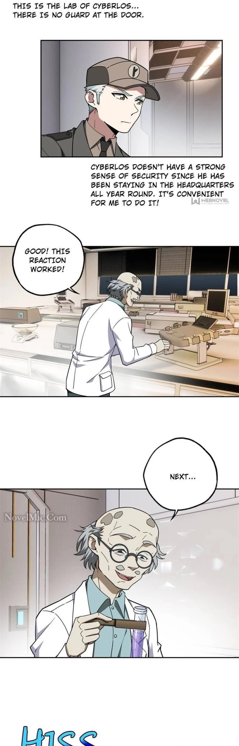 The Legendary Mechanic Chapter 158 - Page 9