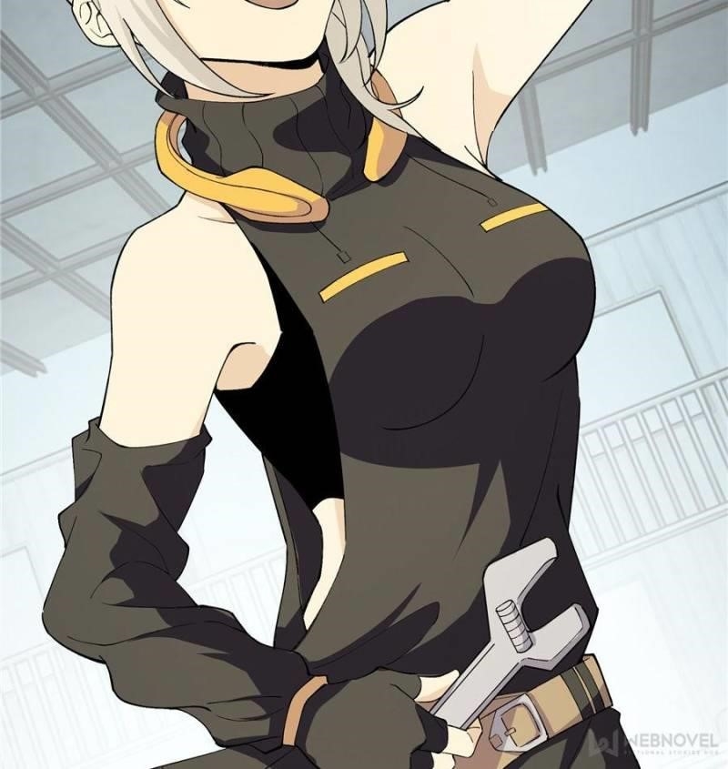 The Legendary Mechanic Chapter 16 - Page 39