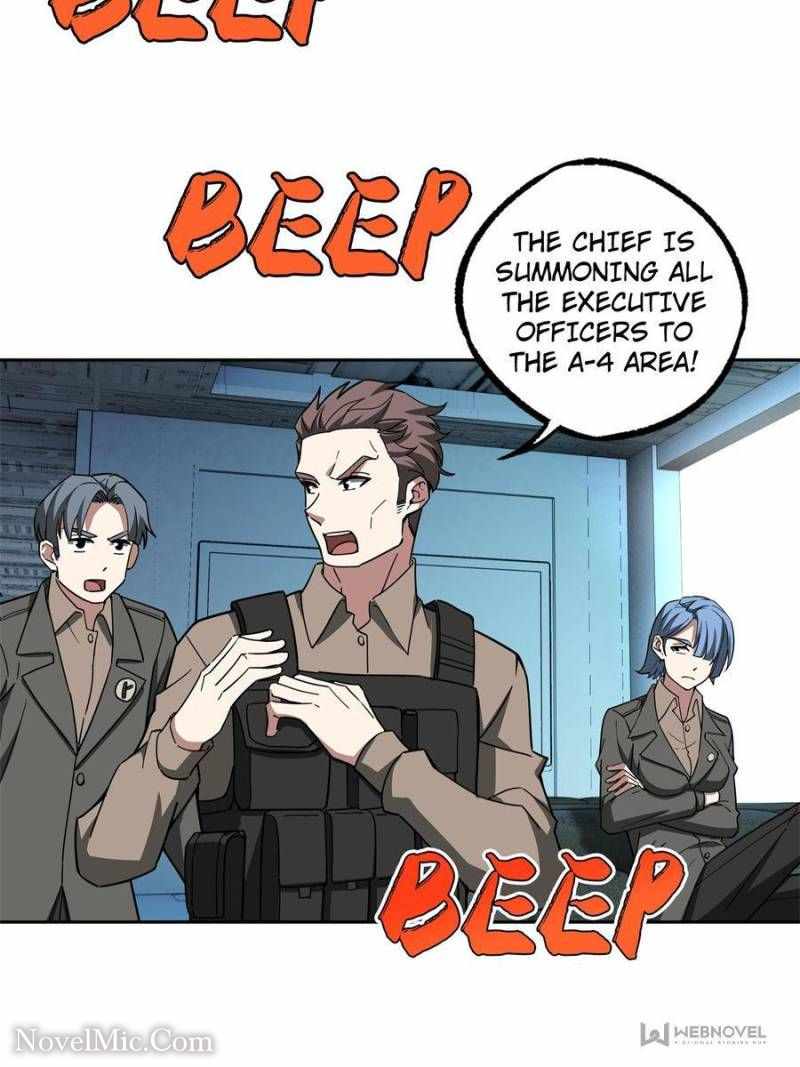 The Legendary Mechanic Chapter 160 - Page 11