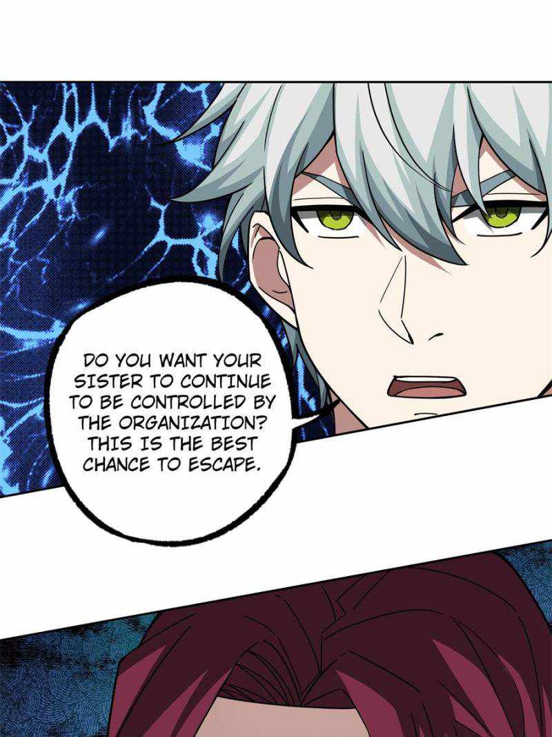 The Legendary Mechanic Chapter 160 - Page 36