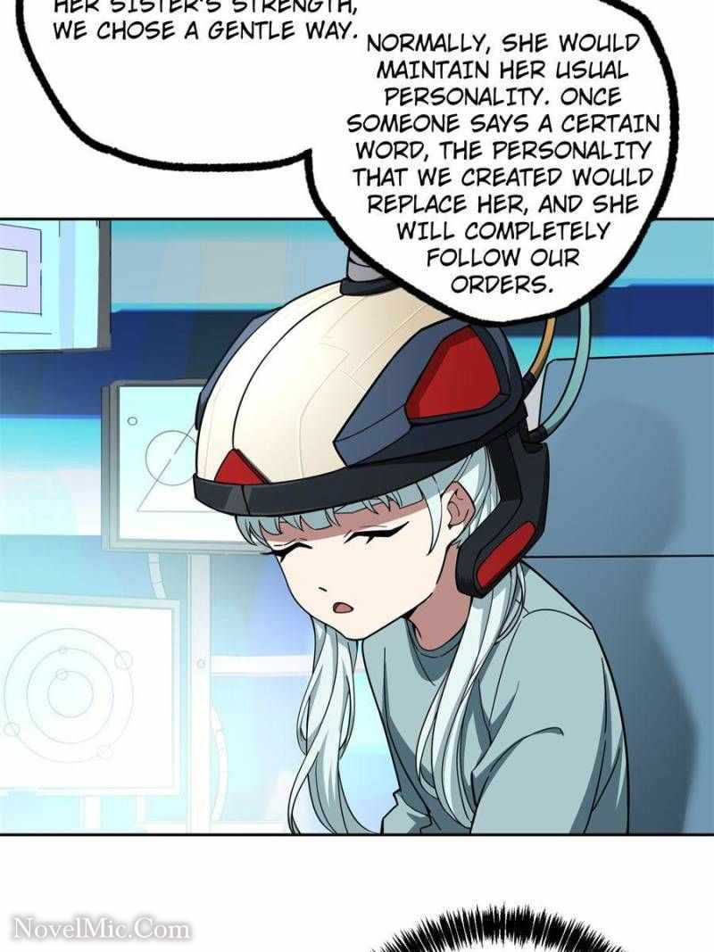 The Legendary Mechanic Chapter 160 - Page 4