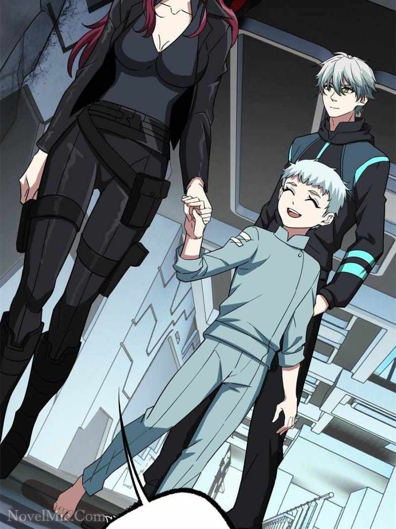 The Legendary Mechanic Chapter 160 - Page 46