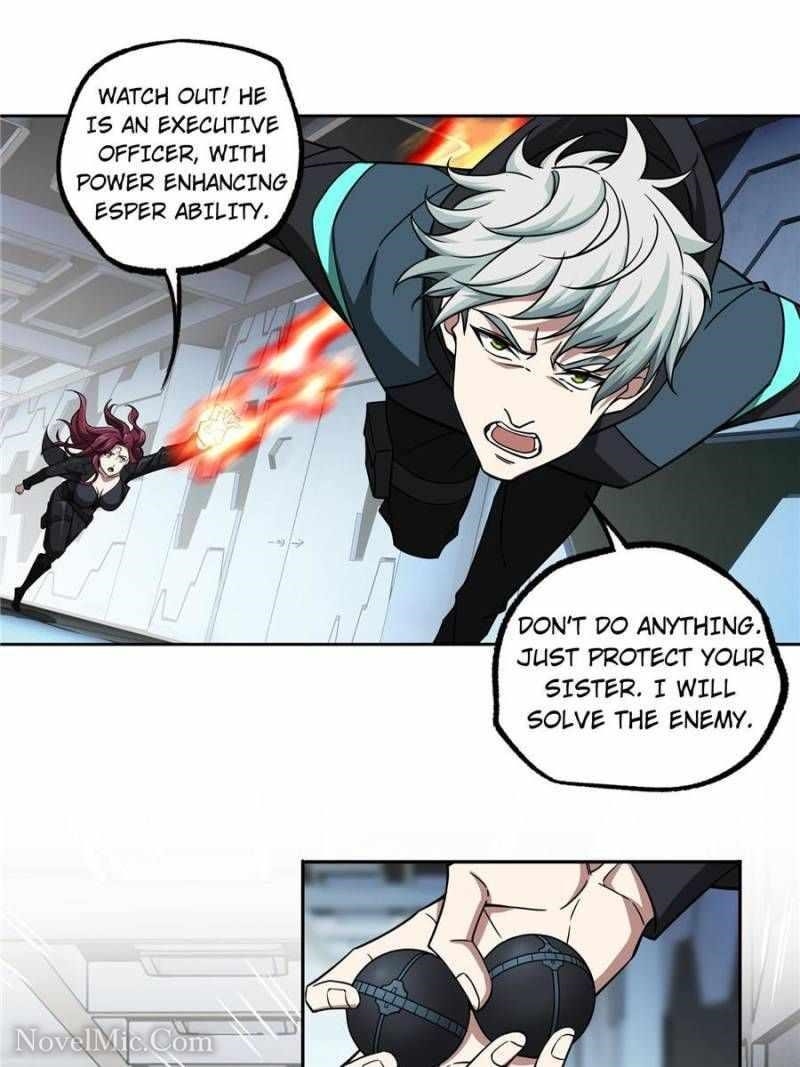 The Legendary Mechanic Chapter 161 - Page 10