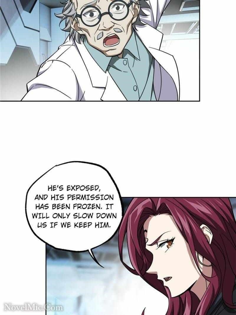 The Legendary Mechanic Chapter 161 - Page 2